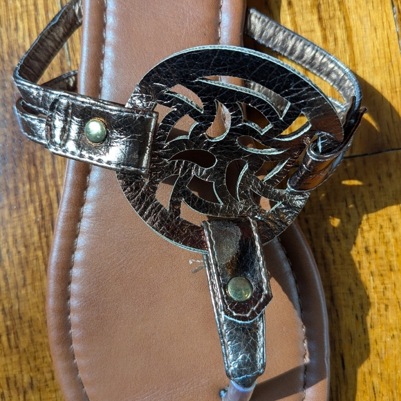 Carolina Bay sandals - Picture 3 of 6